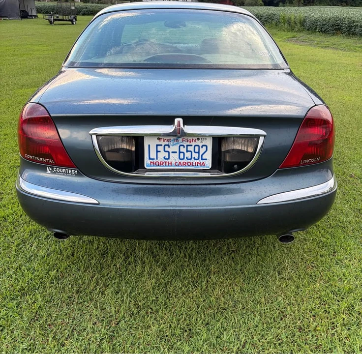 1998 Lincoln Continental 9th Gen - Image 4 of 12