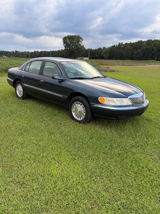 1998 Lincoln Continental 9th Gen - Image 3 of 12