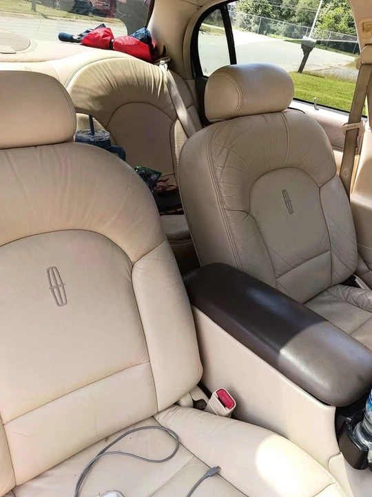 1998 Lincoln Continental 9th Gen - Image 7 of 16