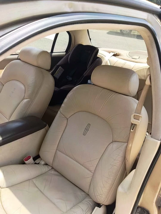 1998 Lincoln Continental 9th Gen - Image 6 of 16