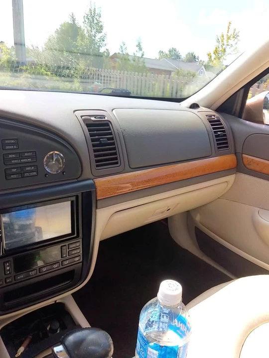 1998 Lincoln Continental 9th Gen - Image 14 of 16