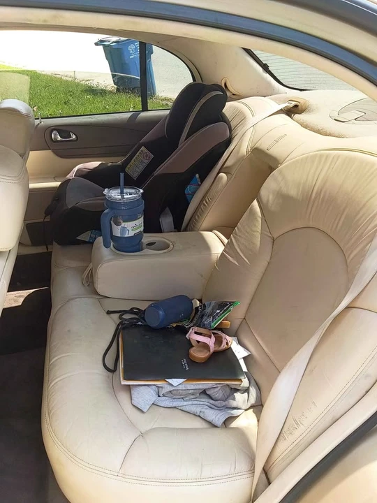 1998 Lincoln Continental 9th Gen - Image 5 of 16