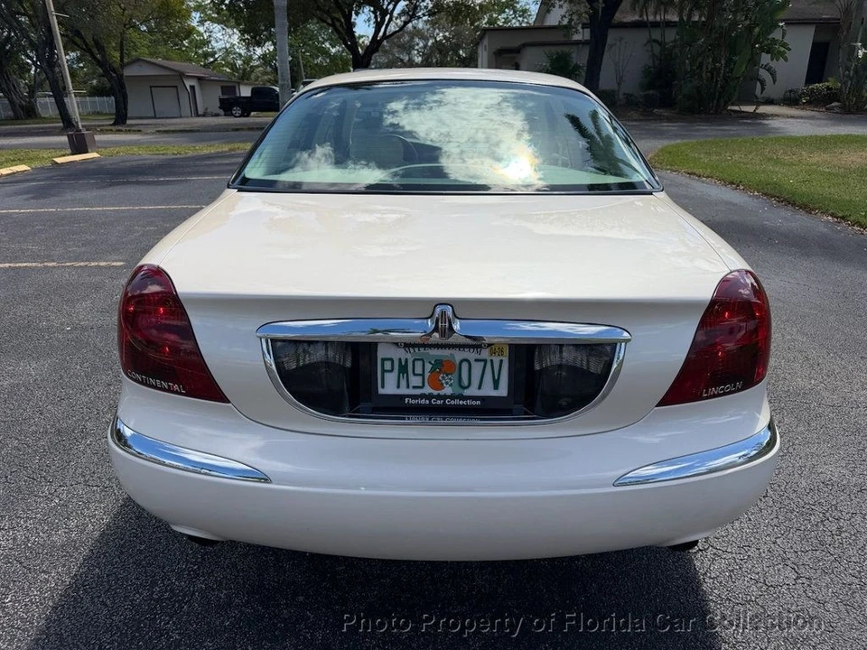 1998 Lincoln Continental 9th Gen - Image 6 of 12