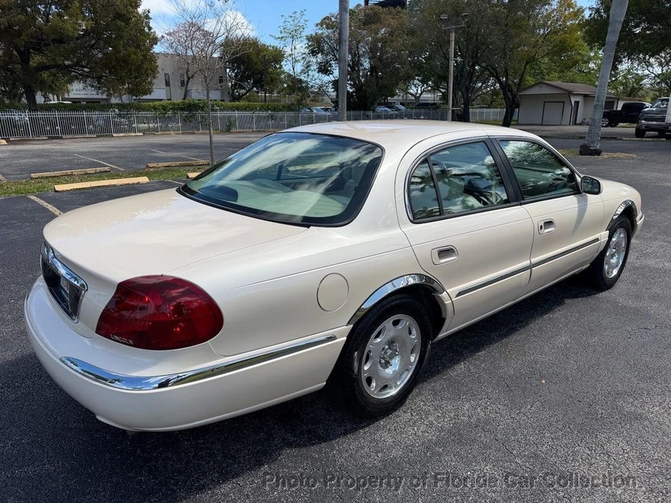 1998 Lincoln Continental 9th Gen - Image 4 of 12