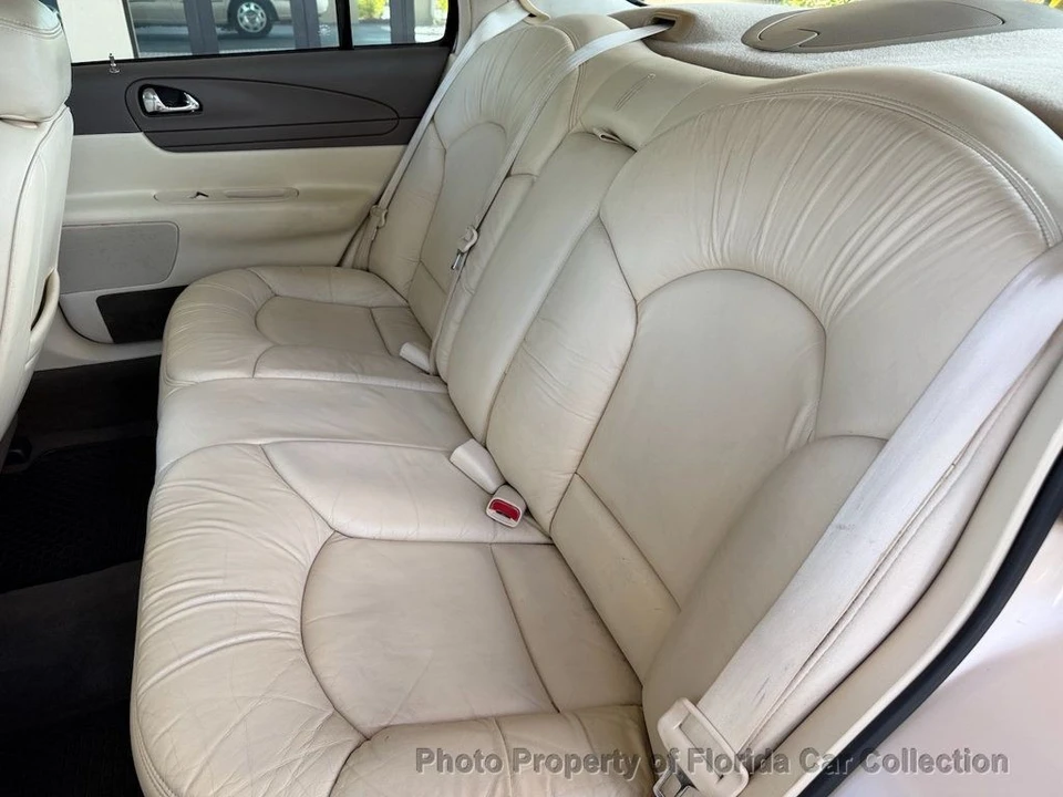 1998 Lincoln Continental 9th Gen - Image 10 of 12