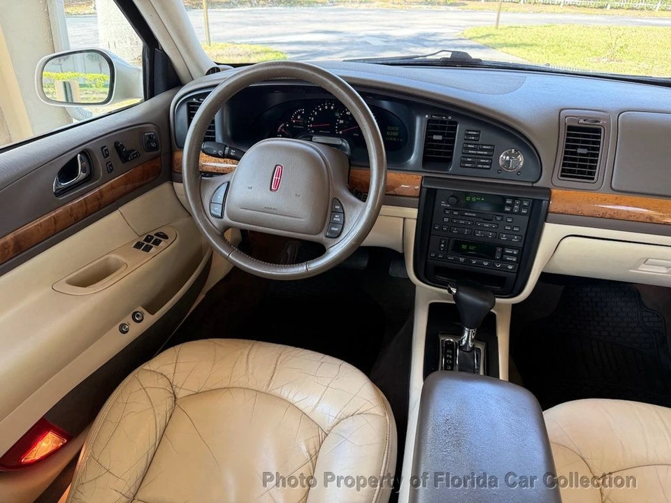 1998 Lincoln Continental 9th Gen - Image 11 of 12