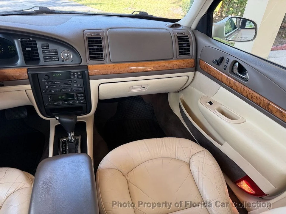 1998 Lincoln Continental 9th Gen - Image 12 of 12