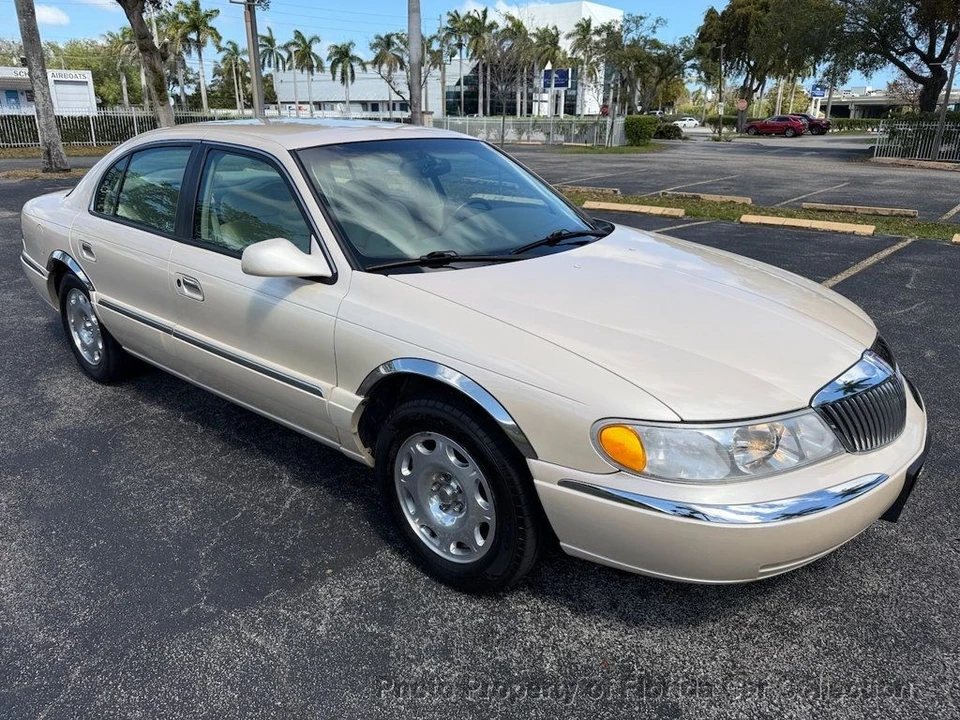 1998 Lincoln Continental 9th Gen - Image 2 of 12