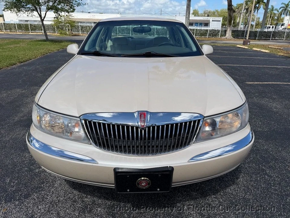 1998 Lincoln Continental 9th Gen - Image 5 of 12
