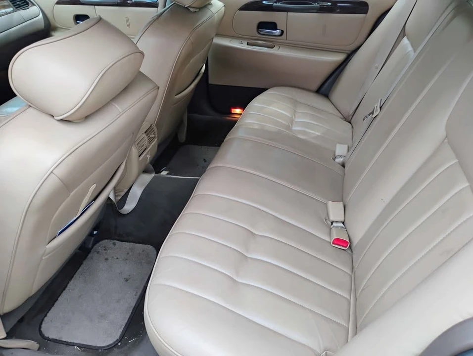 1998 Lincoln Continental 9th Gen - Image 7 of 7