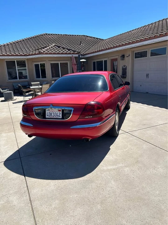 1998 Lincoln Continental 9th Gen - Image 4 of 6