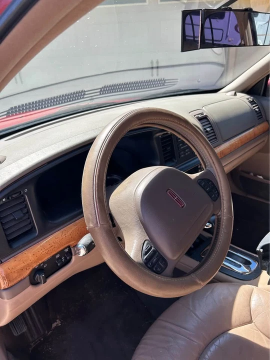 1998 Lincoln Continental 9th Gen - Image 5 of 6