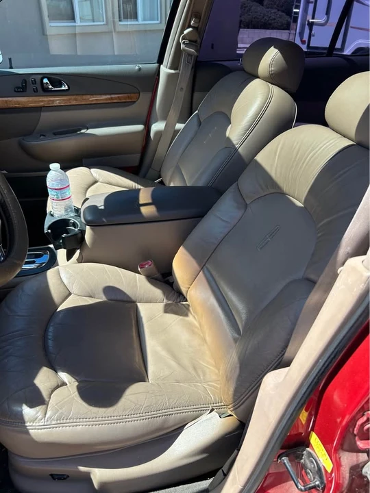 1998 Lincoln Continental 9th Gen - Image 6 of 6