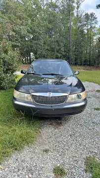 1998 Lincoln Continental Signature Sedan 4D