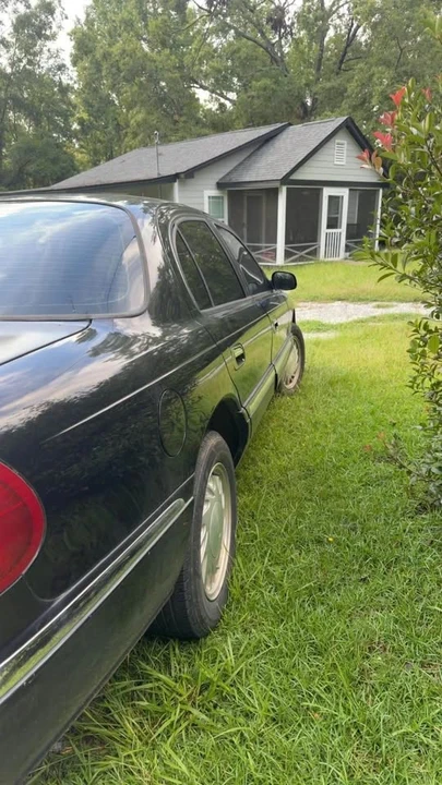 1998 Lincoln Continental 9th Gen - Image 3 of 6