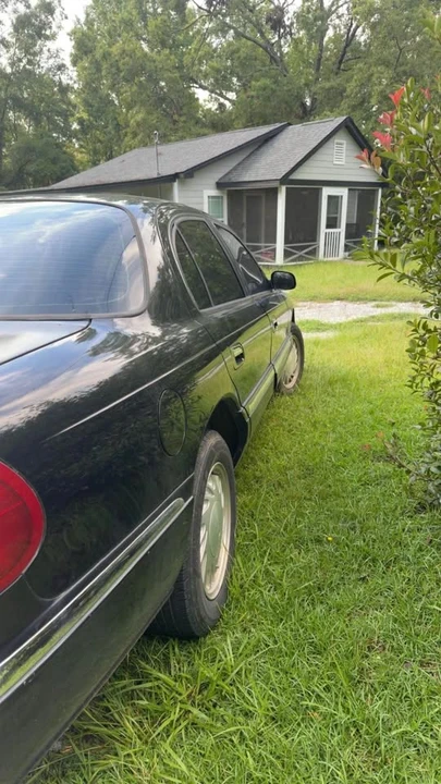 1998 Lincoln Continental 9th Gen - Image 6 of 6
