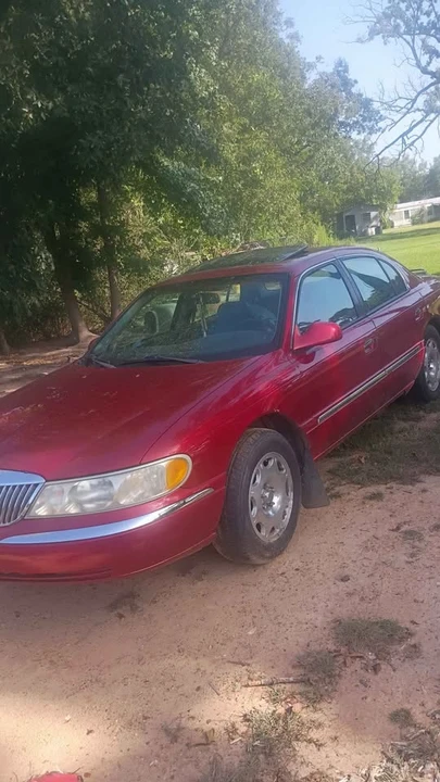 1998 Lincoln Continental 9th Gen - Image 3 of 5