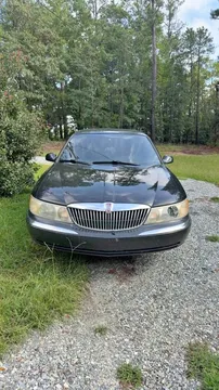 1998 Lincoln Continental Signature Sedan 4D