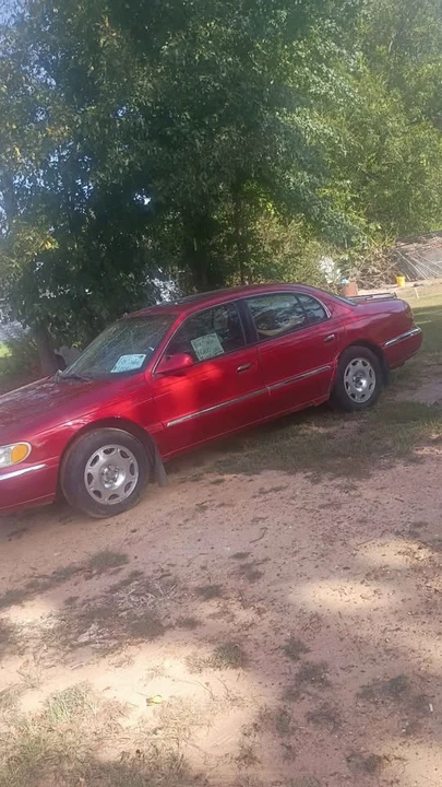 1998 Lincoln Continental 9th Gen - Image 2 of 5