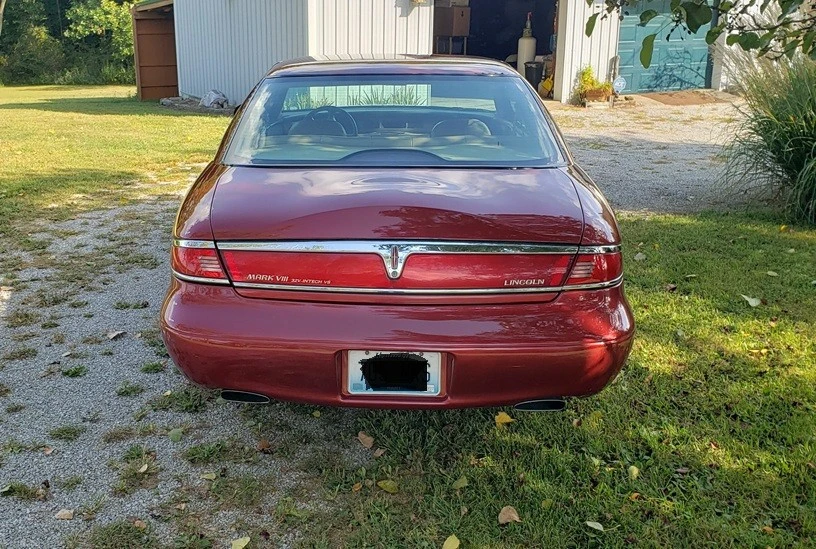 1998 Lincoln Continental Mark VIII - Image 5 of 31