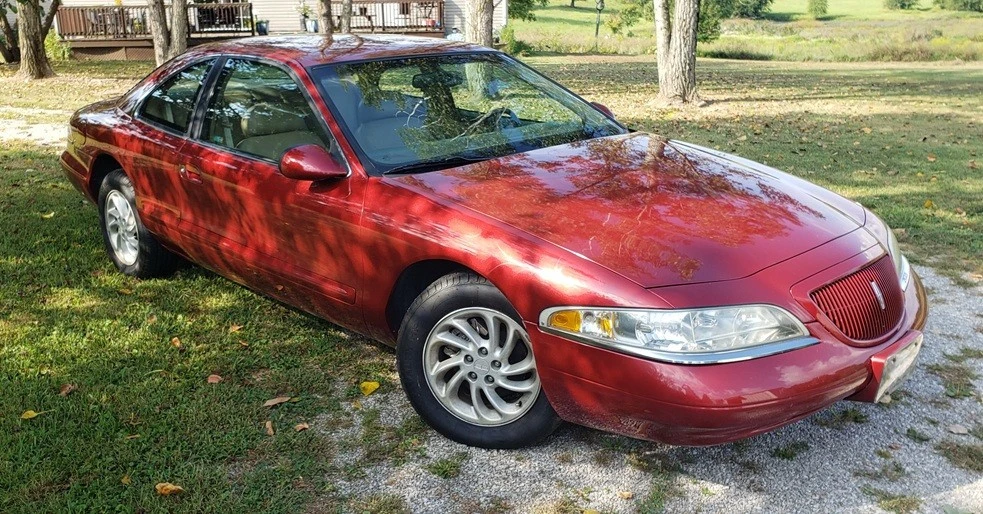 1998 Lincoln Continental Mark VIII - Image 3 of 31