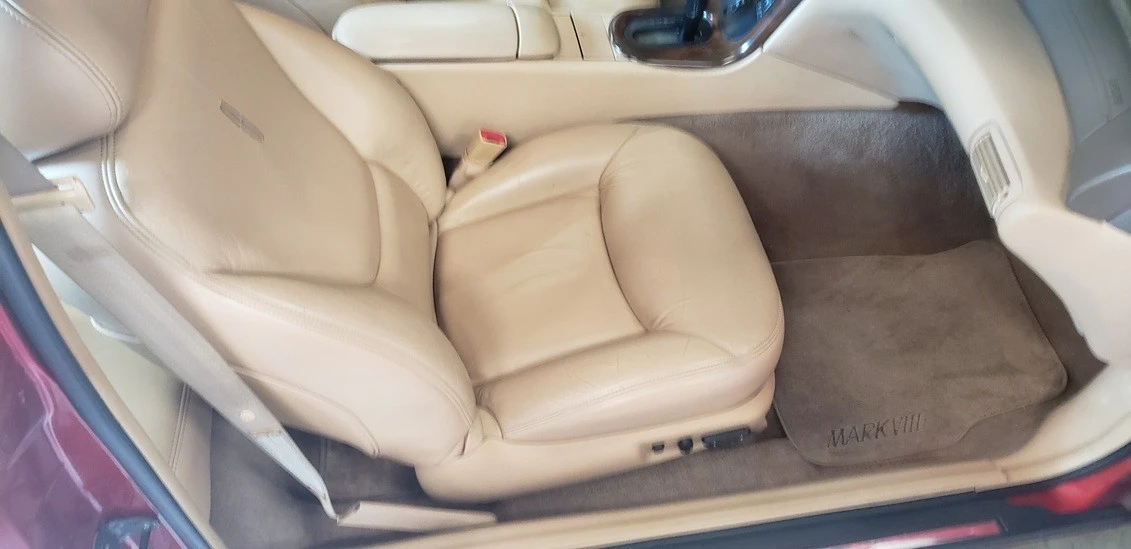 1998 Lincoln Continental Mark VIII - Image 23 of 31