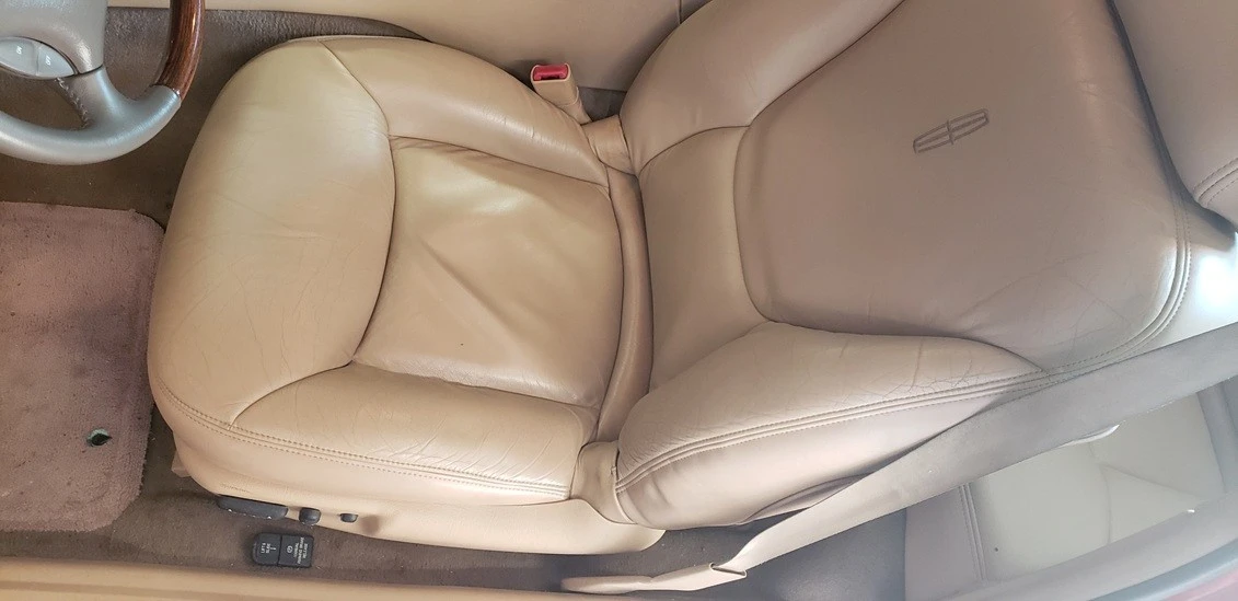 1998 Lincoln Continental Mark VIII - Image 27 of 31