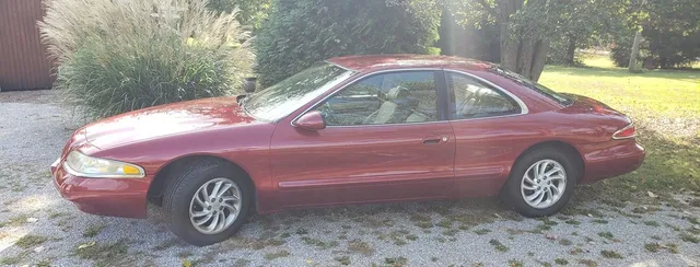 1998 Lincoln Mark VIII Base