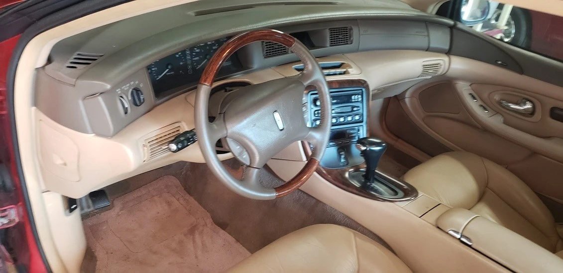 1998 Lincoln Continental Mark VIII - Image 25 of 31