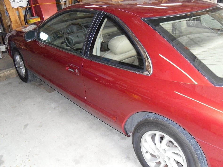 1998 Lincoln Continental Mark VIII - Image 13 of 31