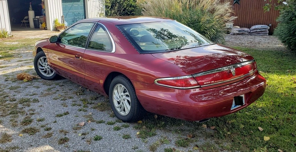 1998 Lincoln Continental Mark VIII - Image 4 of 31