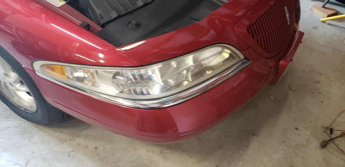 1998 Lincoln Continental Mark VIII - Image 16 of 31