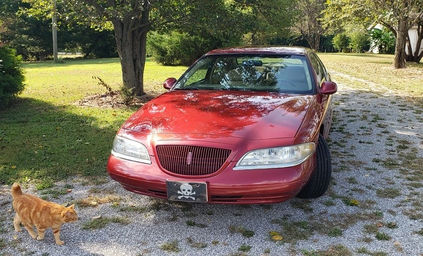 1998 Lincoln Continental Mark VIII - Image 2 of 31