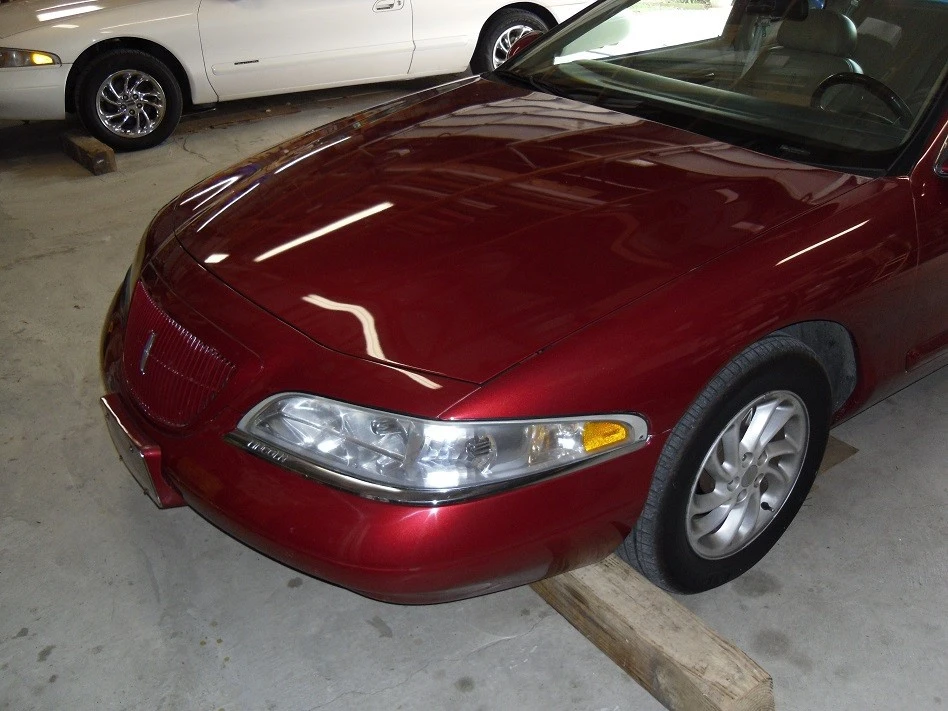 1998 Lincoln Continental Mark VIII - Image 11 of 31