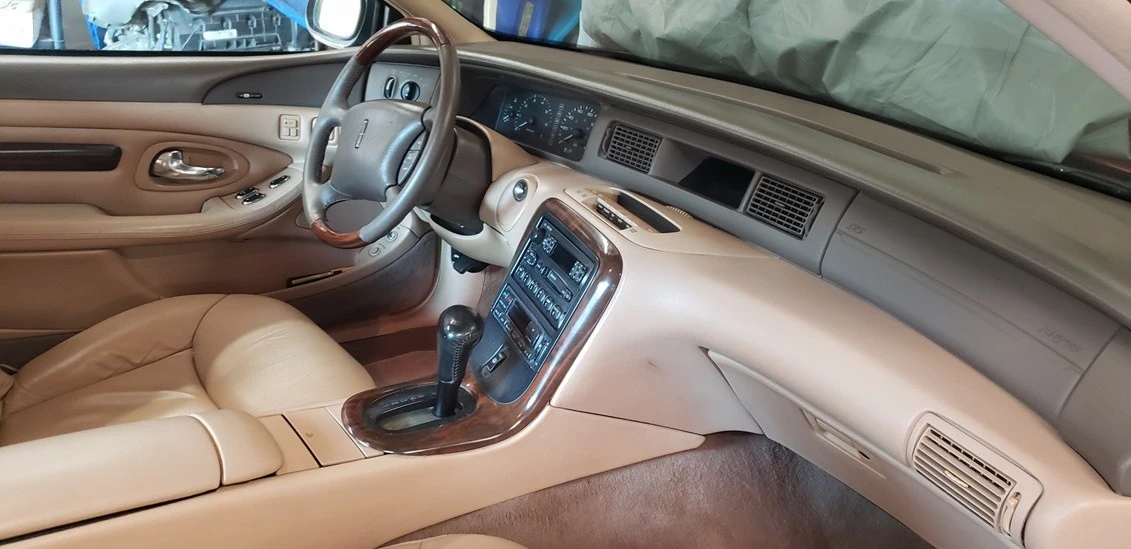1998 Lincoln Continental Mark VIII - Image 22 of 31