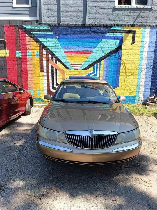 1998 Lincoln Continental Mark VIII - Image 17 of 17