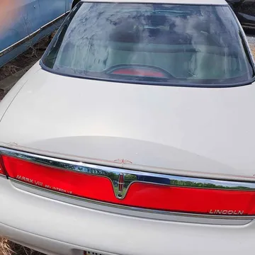 1998 Lincoln Continental Mark VII