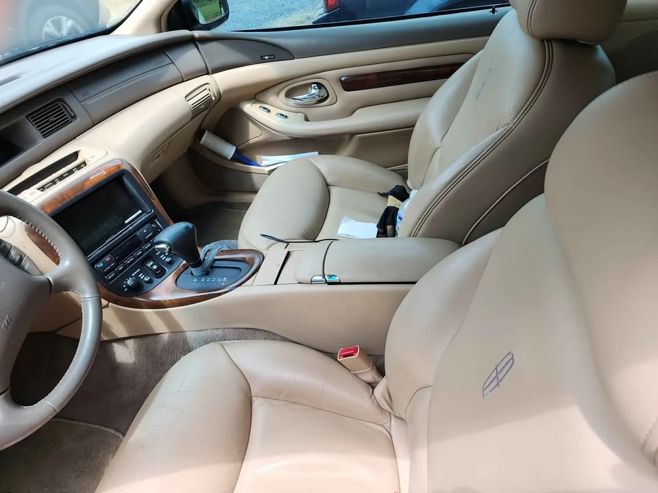 1998 Lincoln Continental Mark VIII - Image 2 of 5