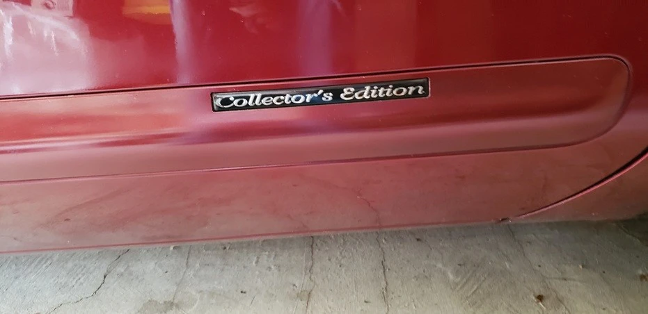 1998 Lincoln Continental Mark VIII - Image 11 of 31