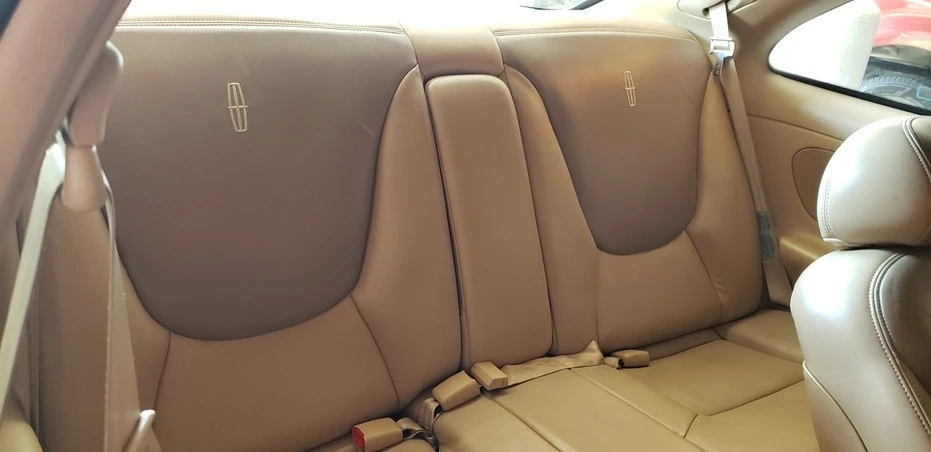 1998 Lincoln Continental Mark VIII - Image 20 of 31