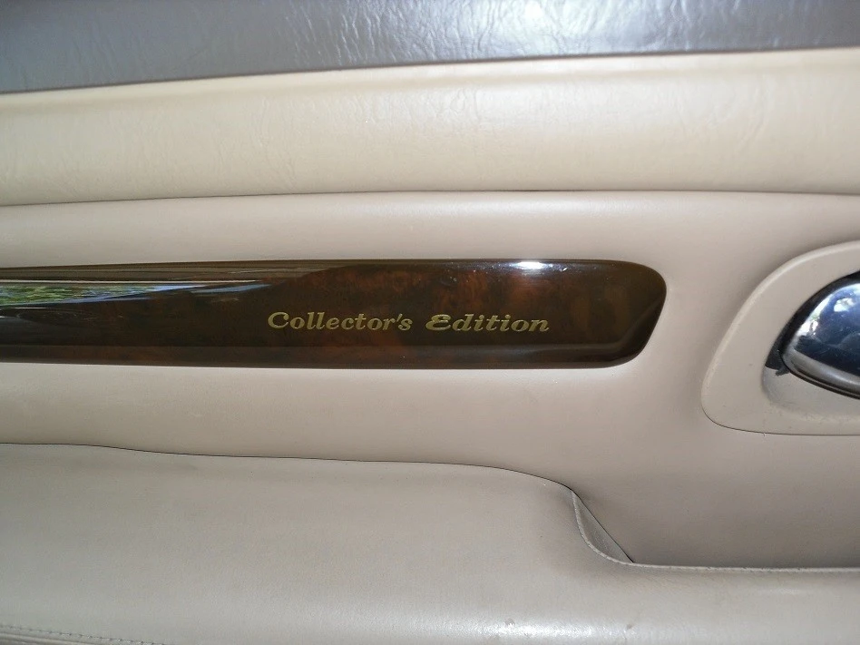 1998 Lincoln Continental Mark VIII - Image 22 of 31