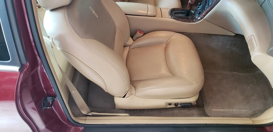 1998 Lincoln Continental Mark VIII - Image 19 of 31