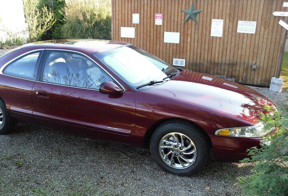 1998 Lincoln Continental Mark VIII - Image 8 of 31