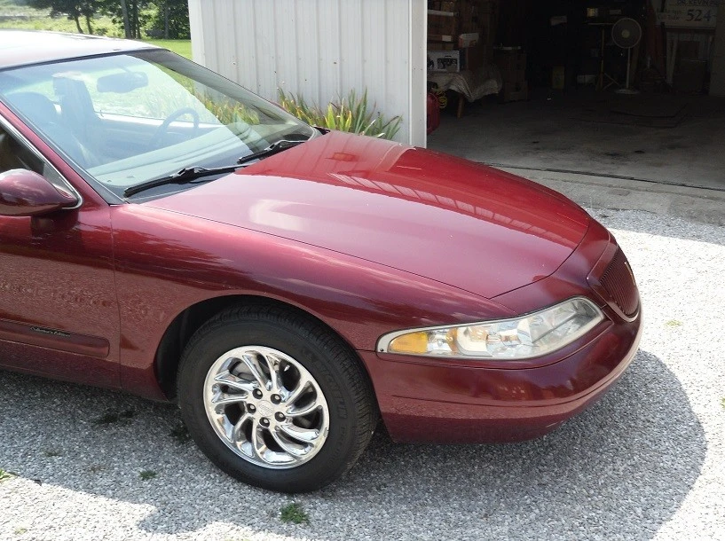 1998 Lincoln Continental Mark VIII - Image 7 of 31