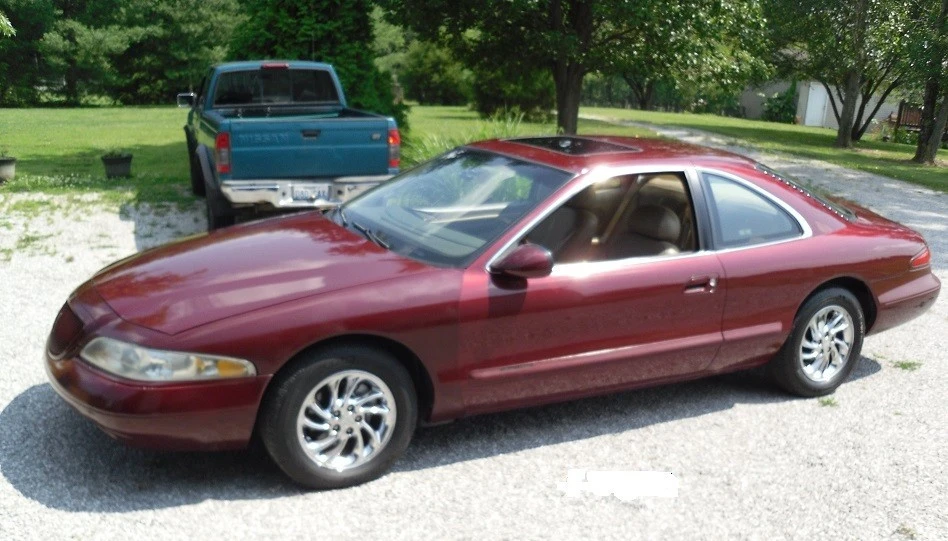 1998 Lincoln Continental Mark VIII - Image 5 of 31