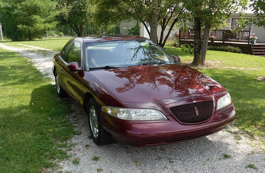 1998 Lincoln Continental Mark VIII - Image 3 of 31