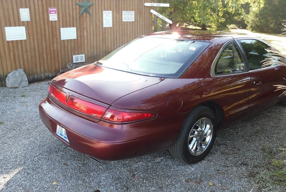 1998 Lincoln Continental Mark VIII - Image 9 of 31