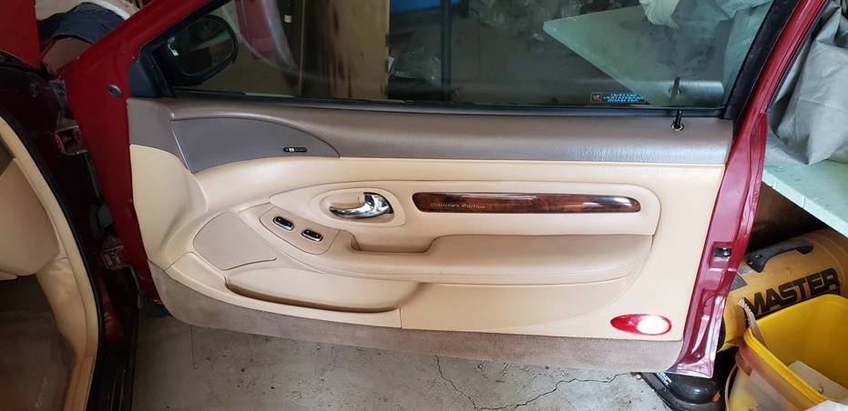 1998 Lincoln Continental Mark VIII - Image 23 of 31