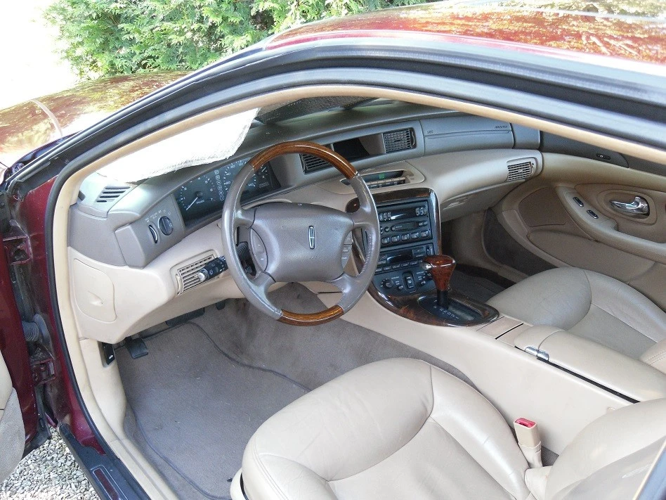 1998 Lincoln Continental Mark VIII - Image 17 of 31