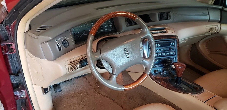 1998 Lincoln Continental Mark VIII - Image 13 of 31